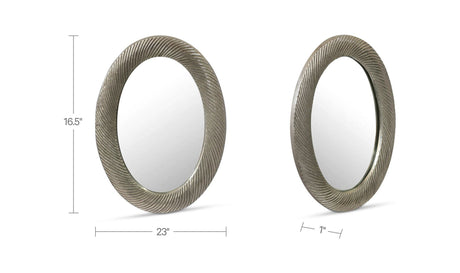 Constance Mirror by Moe's Home at Eve Furniture