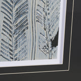 Continuation I by Mercana Studio a Hand Embellished Framed Art Print Matted under Glass by Mercana at Eve Furniture