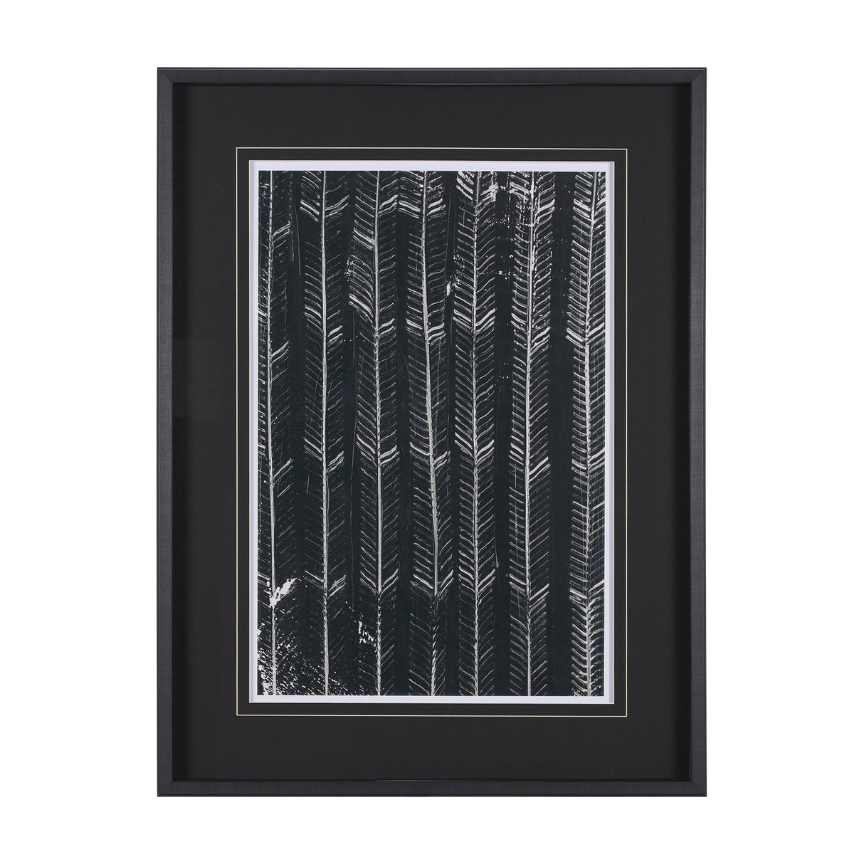 Continuation II by Mercana Studio a Hand Embellished Framed Art Print Matted under Glass by Mercana at Eve Furniture