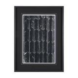 Continuation II by Mercana Studio a Hand Embellished Framed Art Print Matted under Glass by Mercana at Eve Furniture