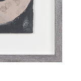Continuous Intention I by Studio M a handmade Original Framed Artwork under Glass by Mercana at Eve Furniture