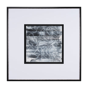 Continuous Strand I by Studio M a handmade Original Framed Artwork under Glass by Mercana at Eve Furniture