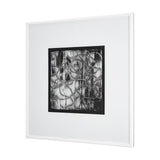 Continuous Strand II by Studio M a handmade Original Framed Artwork under Glass by Mercana at Eve Furniture