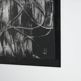 Continuous Strand II by Studio M a handmade Original Framed Artwork under Glass by Mercana at Eve Furniture