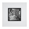 Continuous Strand II by Studio M a handmade Original Framed Artwork under Glass by Mercana at Eve Furniture