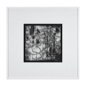 Continuous Strand II by Studio M a handmade Original Framed Artwork under Glass by Mercana at Eve Furniture