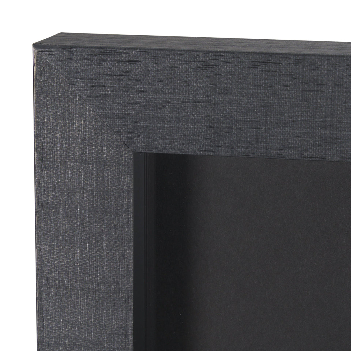 Contrasting Paths I by Studio M a handmade Original Framed 3D Textured Artwork under Glass by Mercana at Eve Furniture