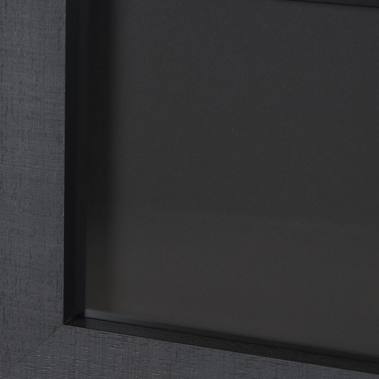 Contrasting Paths I by Studio M a handmade Original Framed 3D Textured Artwork under Glass by Mercana at Eve Furniture
