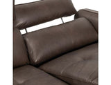 Conway Brown 2 Piece Power Reclining Sofa by Classic Home at Eve Furniture