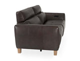 Conway Brown 2 Piece Power Reclining Sofa by Classic Home at Eve Furniture