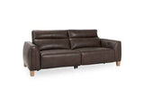 Conway Brown 2 Piece Power Reclining Sofa by Classic Home at Eve Furniture
