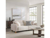 Conway Ivory 2 Piece Power Reclining Sofa by Classic Home at Eve Furniture