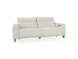 Conway Ivory 2 Piece Power Reclining Sofa by Classic Home at Eve Furniture