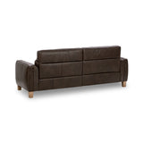 Conway Reclining Sofa - Brown by Classic Home at Eve Furniture