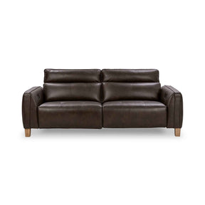 Conway Reclining Sofa - Brown by Classic Home at Eve Furniture