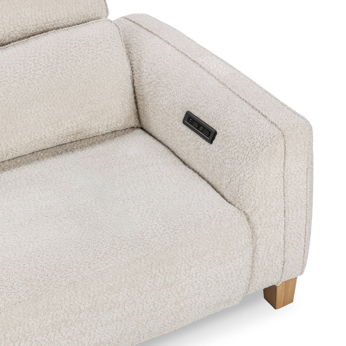 Conway Reclining Sofa by Classic Home at Eve Furniture