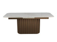 Conway Venetian Bronze Dining Table by Modus Furniture at Eve Furniture
