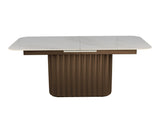 Conway Venetian Bronze Dining Table by Modus Furniture at Eve Furniture