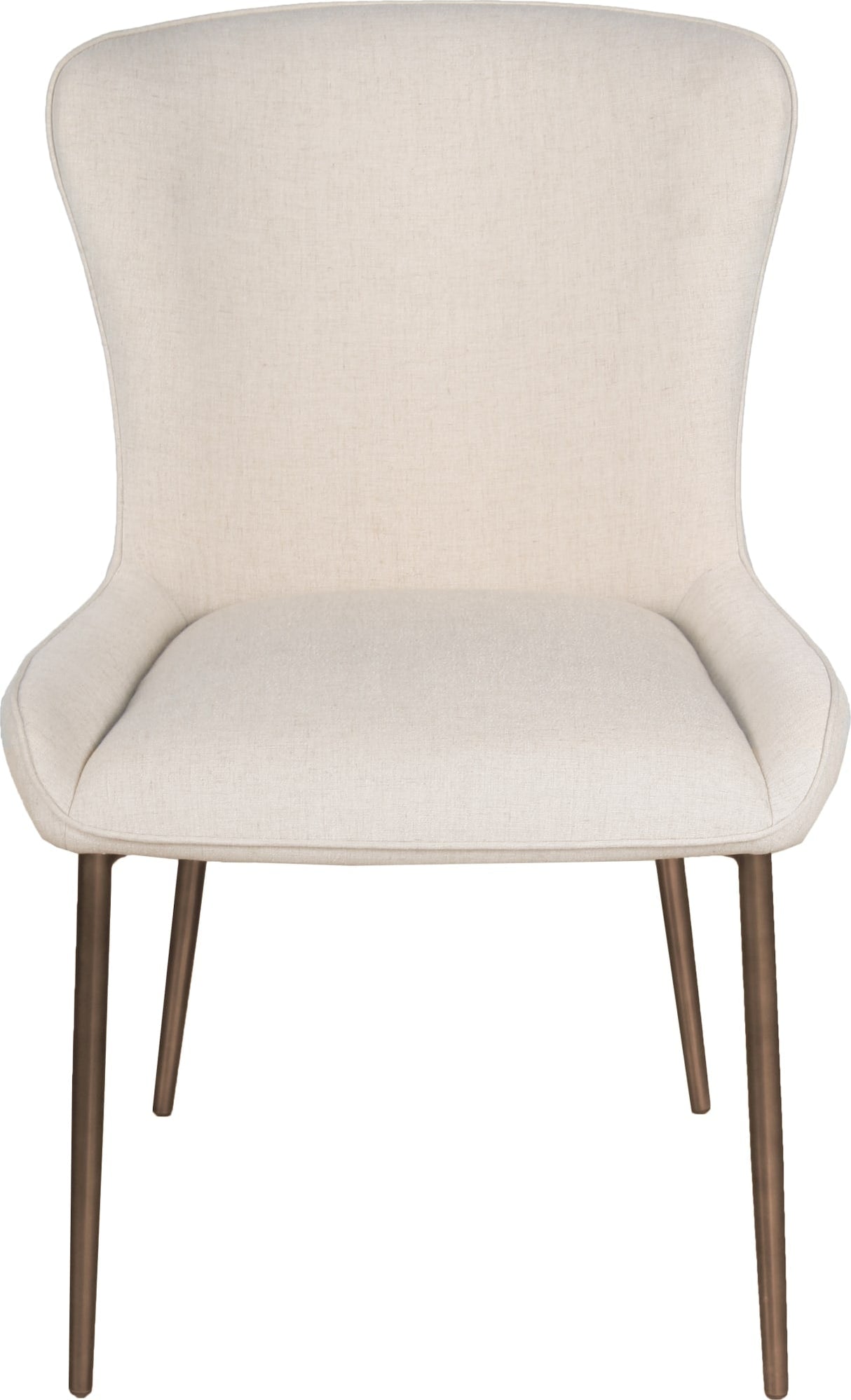 Conway Venetian Bronze Upholstered Dining Chair (Set of 2) by Modus Furniture at Eve Furniture