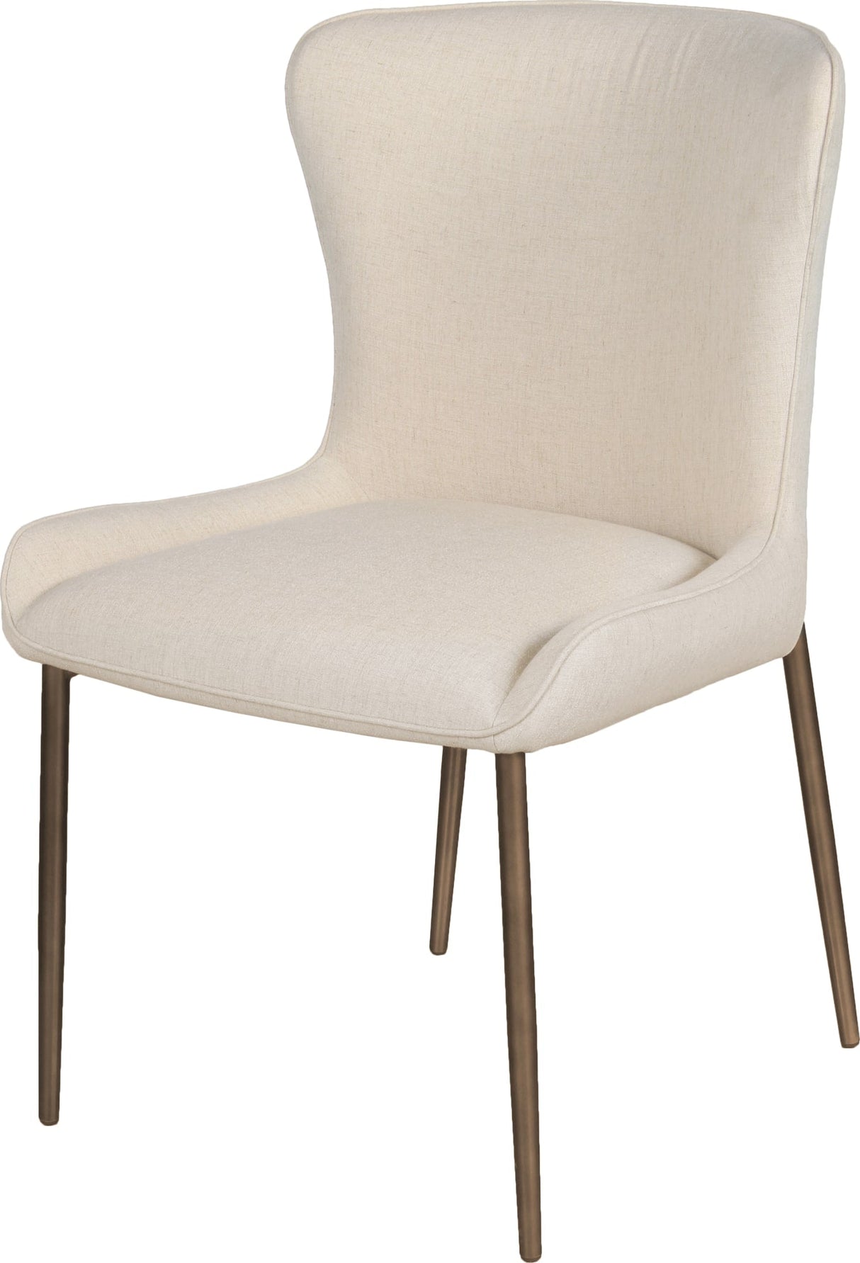 Conway Venetian Bronze Upholstered Dining Chair (Set of 2) by Modus Furniture at Eve Furniture