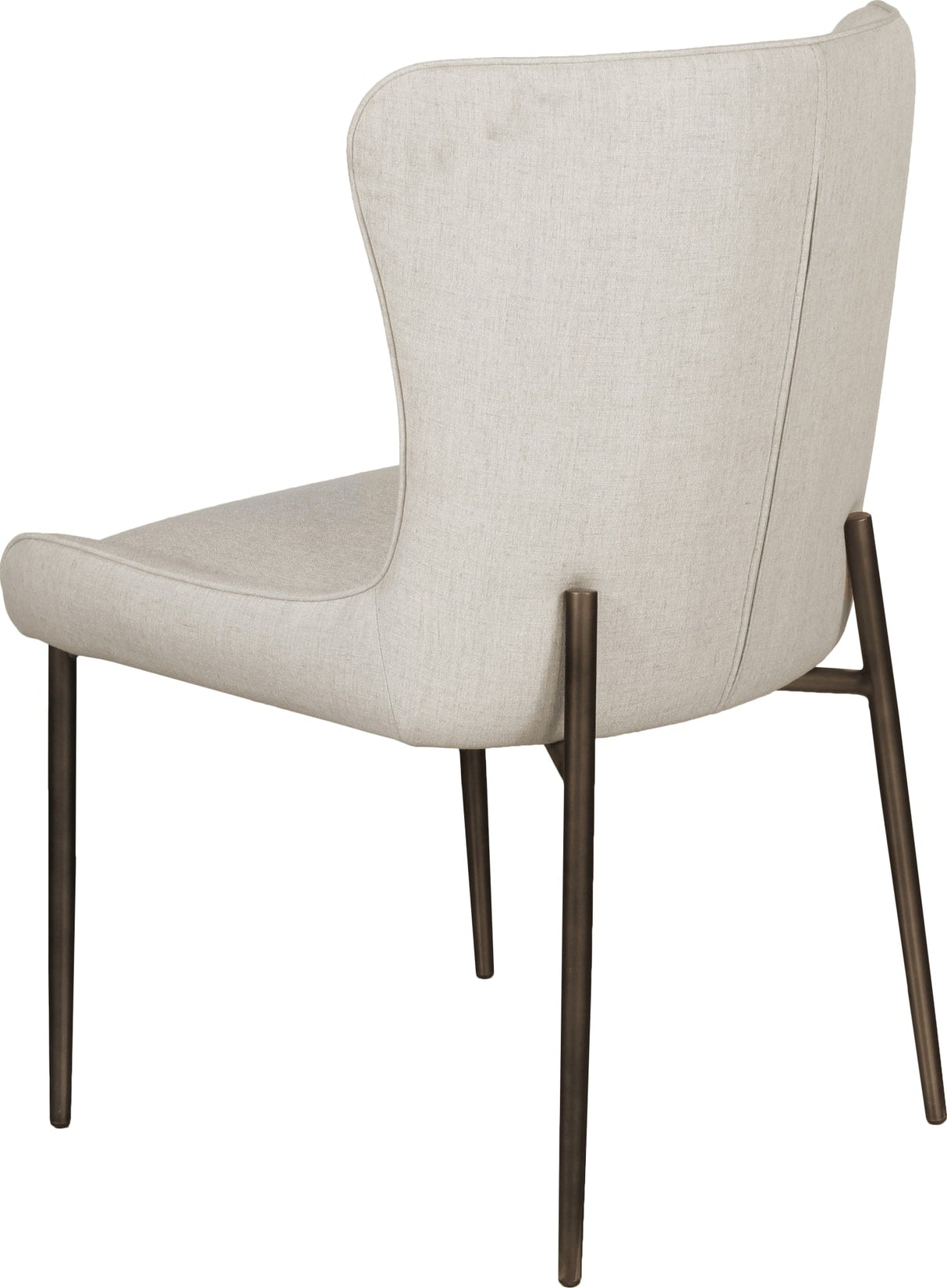 Conway Venetian Bronze Upholstered Dining Chair (Set of 2) by Modus Furniture at Eve Furniture