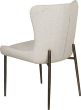 Conway Venetian Bronze Upholstered Dining Chair (Set of 2) by Modus Furniture at Eve Furniture