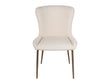 Conway Venetian Bronze Upholstered Dining Chair (Set of 2) by Modus Furniture at Eve Furniture