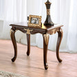 Cookshire Rich Tobacco End Table by Furniture of America at Eve Furniture
