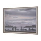 Cool Change by Nancy Crowell a Hand Embellished Framed Photo Art Print Matted under Glass by Mercana at Eve Furniture