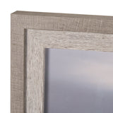 Cool Change by Nancy Crowell a Hand Embellished Framed Photo Art Print Matted under Glass by Mercana at Eve Furniture