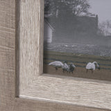 Cool Change by Nancy Crowell a Hand Embellished Framed Photo Art Print Matted under Glass by Mercana at Eve Furniture