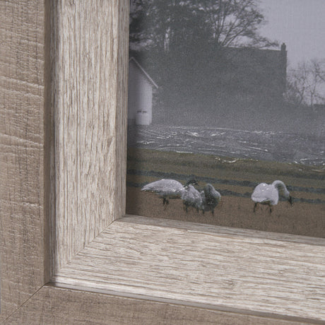 Cool Change by Nancy Crowell a Hand Embellished Framed Photo Art Print Matted under Glass by Mercana at Eve Furniture