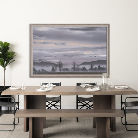 Cool Change by Nancy Crowell a Hand Embellished Framed Photo Art Print Matted under Glass by Mercana at Eve Furniture
