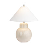 Coolie Tan Table Lamp by Crestview at Eve Furniture