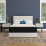 Copper 13" Supreme Hybrid Queen Mattress by Happy Homes at Eve Furniture