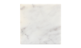 Cora Cube Tabletop Accent Banswara Purple White Marble by Moe's Home at Eve Furniture