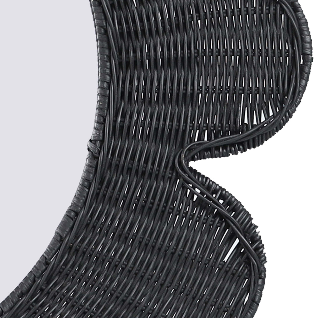 Coralie Rattan Round Mirror by TOV Furniture at Eve Furniture