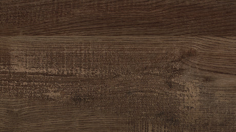 Corbin Brown Crossbuck Eastern King Panel Bed by Homelegance at Eve Furniture