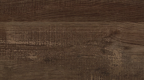 Corbin Brown Crossbuck Eastern King Panel Bed by Homelegance at Eve Furniture