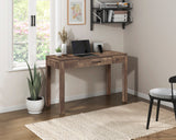 Corbin Brown Writing Desk by Homelegance at Eve Furniture