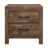 Corbin Brown Writing Desk by Homelegance at Eve Furniture