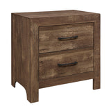 Corbin Brown Writing Desk by Homelegance at Eve Furniture