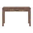 Corbin Brown Writing Desk by Homelegance at Eve Furniture