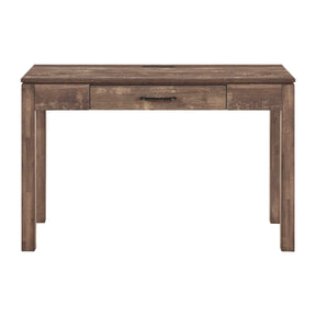 Corbin Brown Writing Desk by Homelegance at Eve Furniture