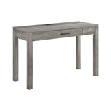 Corbin Gray Writing Desk by Homelegance at Eve Furniture