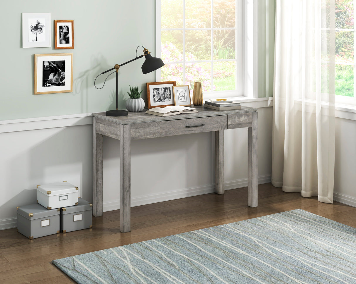 Corbin Gray Writing Desk by Homelegance at Eve Furniture