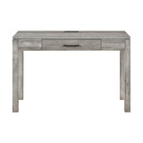 Corbin Gray Writing Desk by Homelegance at Eve Furniture