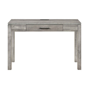 Corbin Gray Writing Desk by Homelegance at Eve Furniture