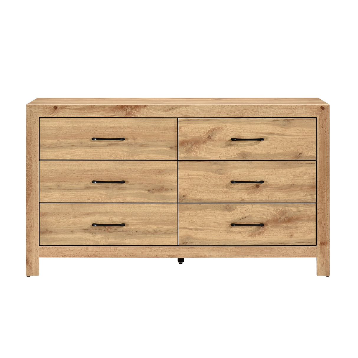 Corbin Natural Crossbuck Youth Bedroom Set by Homelegance at Eve Furniture