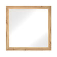 Corbin Natural Mirror by Homelegance at Eve Furniture